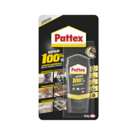 PATTEX REPAIR 100 BLISTER  50 G