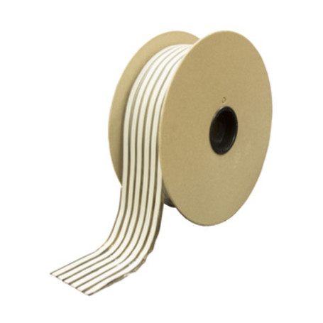 GUARNIZIONE SIGILLANTE GRIGIO NASTRO 10X2 MM