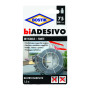 BOSTIK NASTRO BIADESIVO INVISIBILE 19MMX1