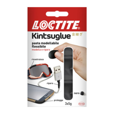 LOCTITE KINTSUGLUE NERO 5 G