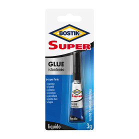 BOSTIK SUPER GLUE ISTANTANEO 3 G BLISTER