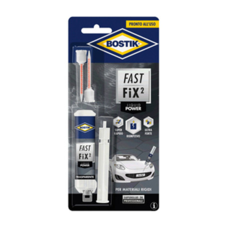 BOSTIK COLLA FAST FIX LIQUID POWER 10 G BLISTER