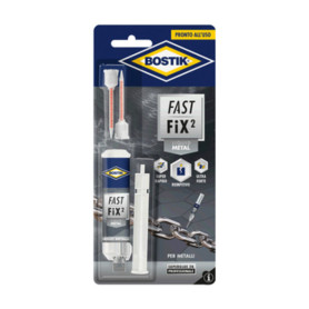 BOSTIK COLLA FAST FIX LIQUID METAL 10 G BLISTER