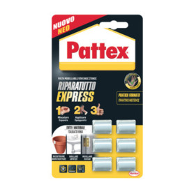 PATTEX ADESIVO RIPARATUTTO EXPRESS MONODOSE