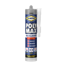 BOSTIK POLYMAX SIGILLANTE 280 ML GRIGIO CARTUC