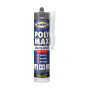 BOSTIK POLYMAX SIGILLANTE 280 ML NERO CARTUCCIA