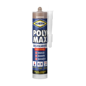 BOSTIK POLYMAX SIGILLANTE 280 ML MARRONE CARTUC