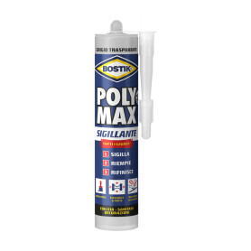 BOSTIK POLYMAX SIGILLANTE 280 ML GRIGIO TRAS CART