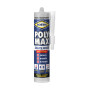 BOSTIK POLYMAX SIGILLANTE 280 ML GRIGIO TRAS CART