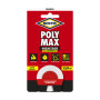 BOSTIK POLYMAX NASTRO BIAD HIGH TACK EXPRESS BIANCO