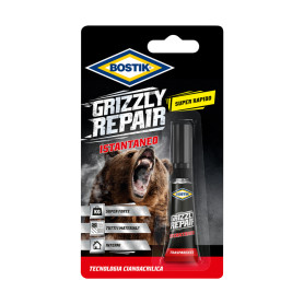 BOSTIK GRIZZLY REPAIR ISTANTANEO 3 G BLISTER