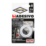 BOSTIK NASTRO BIADESIVO RIMOVIBILE 19MMX1