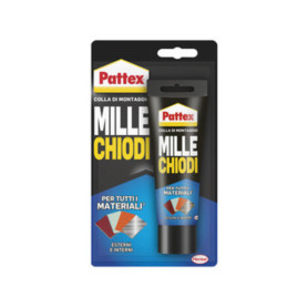 PATTEX MILLECHIODI INTERNI ESTERNI 100 G