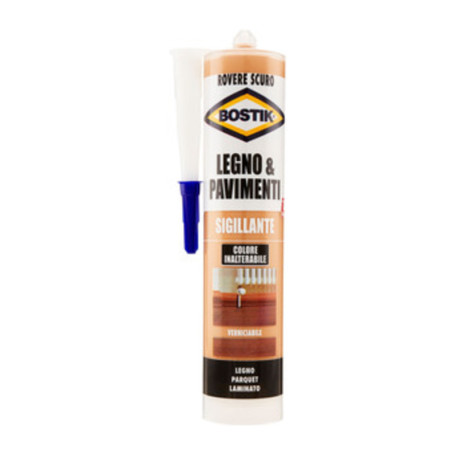 BOSTIK SIGILLANTE LEGNOPAVIMENTI 300 ML ROVERE SC.