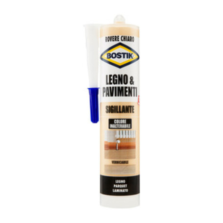 BOSTIK SIGILLANTE LEGNOPAVIMENTI 300 ML ROVERE CH.
