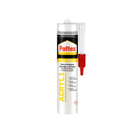 PATTEX ACRIL-ONE GRIGIO 300 ML CARTUCCIA