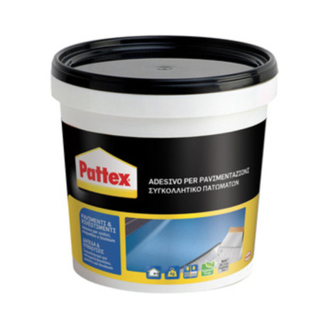 PATTEX PAVIMENTI E RIVESTIMENTI 0