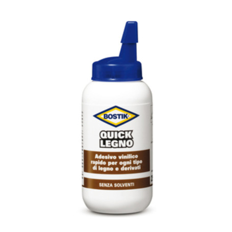 BOSTIK QUICK LEGNO 250 G