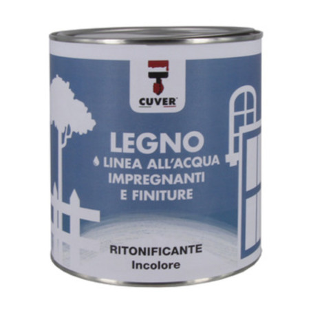 VERNICE CUVER RITONIFICANTE TRASPARENTE 0