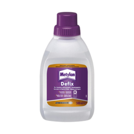 METYLAN DEFIX STACCAPARATI PITTURE MURALI 500 ML