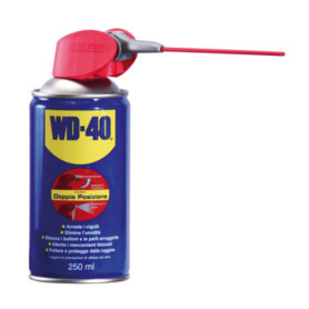 WD-40 SBLOCCANTE 250 ML DOPPIA POS