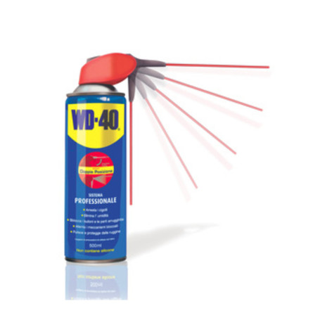WD-40 SBLOCCANTE 500 ML DOPPIA POSIZIONE