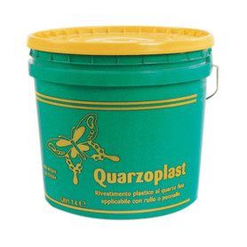 IDROPITTURA AL QUARZO FINE SPRINT DA  5 L