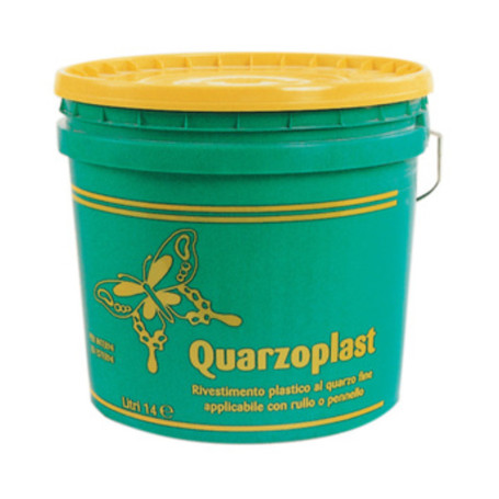 IDROPITTURA AL QUARZO FINE SPRINT DA  5 L