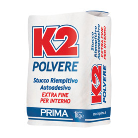 STUCCO IN POLVERE K2 DA  1 KG