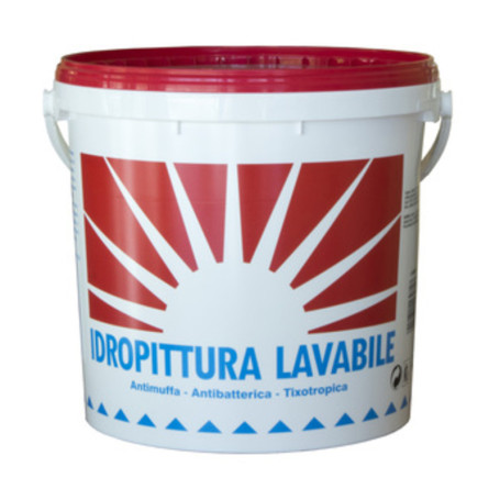 IDROPITTURA LAVABILE MAPEKOL DA  5 L
