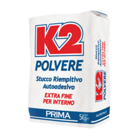 STUCCO IN POLVERE K2 DA 5 KG