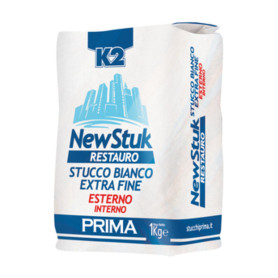 STUCCO RIEMPITIVO P\ESTERNI  1 KG