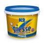 STUCCO IN PASTA P\RASATURE K2 GIESSE  5 KG