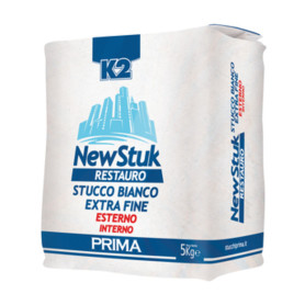 STUCCO RIEMPITIVO P\ESTERNI  5 KG