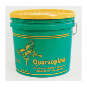 IDROPITTURA AL QUARZO FINE SPRINT DA 14 L