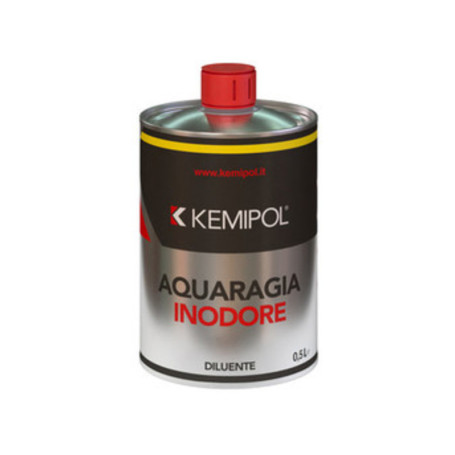 ACQUARAGIA INODORE KEMIPOL 0