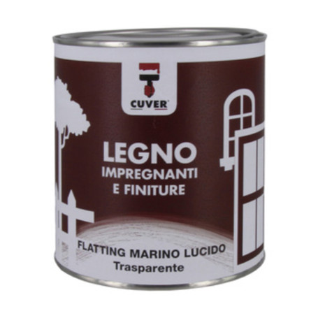 FLATTING CUVER MARINE LUCIDO INCOLORE 0