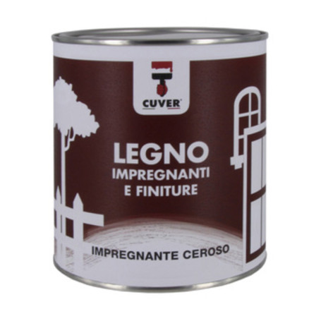 IMPREGNANTE CEROSO CUVER 0