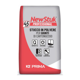 STUCCO P\CARTONGESSO PROFESSIONAL K2  5 KG