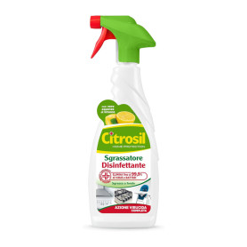 CITROSIL SGRASSATORE DISINFETTANTE VIRUCIDA 650 ML