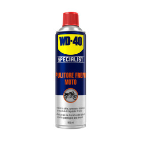 WD-40 SPECIALIST MOTO PULITORE FRENI 500 ML