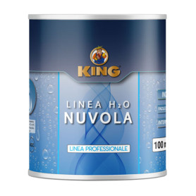 NUVOLA SMALTO H2O 100 ML RAME