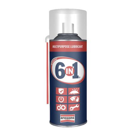 AREXONS 42011 SVITOL 6 IN 1  400 ML