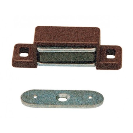 MAGNETICO NORMALE COL.MARRONE**