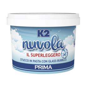STUCCO IN PASTA NUVOLA K2 DA 0
