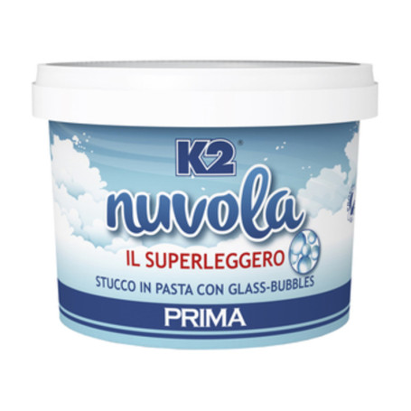 STUCCO IN PASTA NUVOLA K2 DA 0