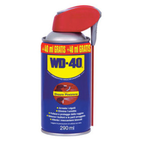 WD-40 SBLOCCANTE 250 + 40 ML GRATIS