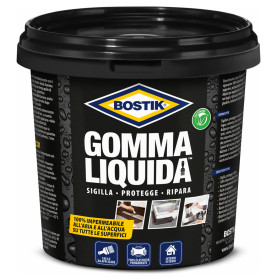 BOSTIK GOMMA LIQUIDA  0