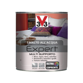 V33 SMALTO MULTISUPPORTO EXPERT NERO 0