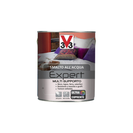 V33 SMALTO MULTISUPPORTO EXPERT BEIGE SATINATO 0